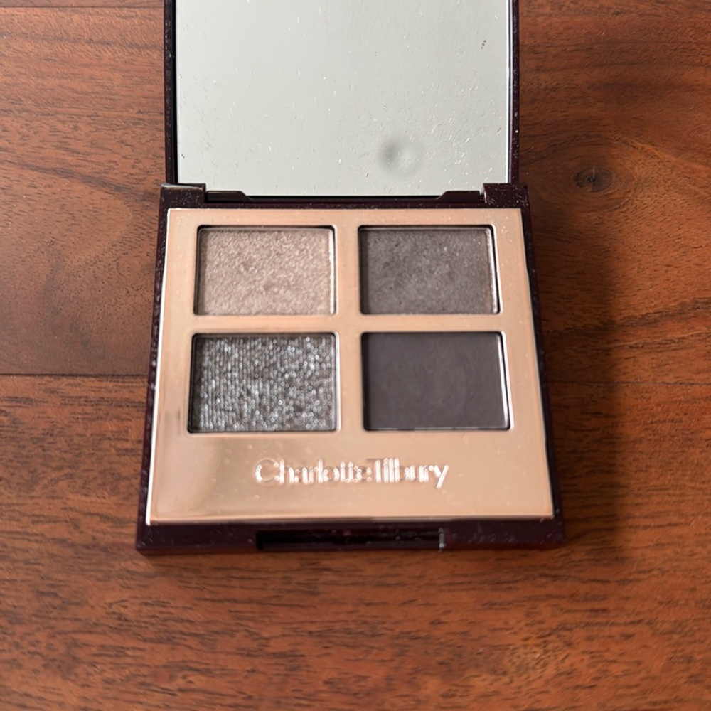 Charlotte Tilbury Rock Chic!